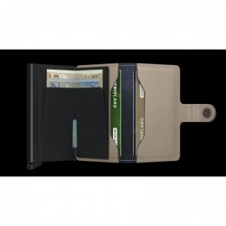 Secrid Miniwallet Desert