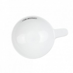 Räder Häppchenteller Lieblingsgast