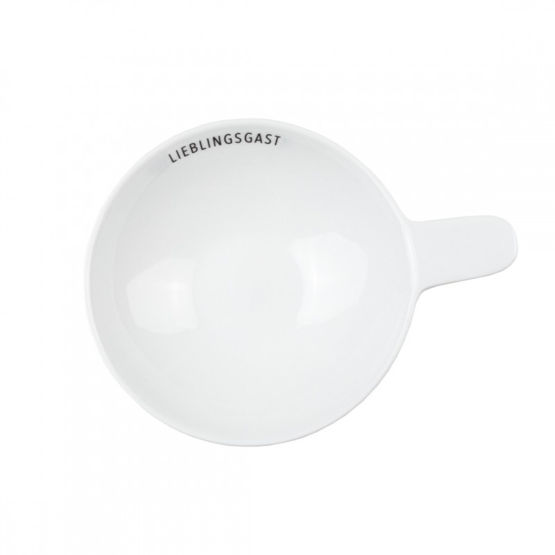 Räder Häppchenteller Lieblingsgast