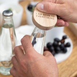 Räder Flaschenöffner Jetzt gehts..