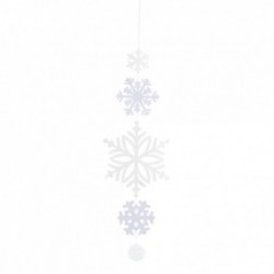 Räder Schneekristallkette