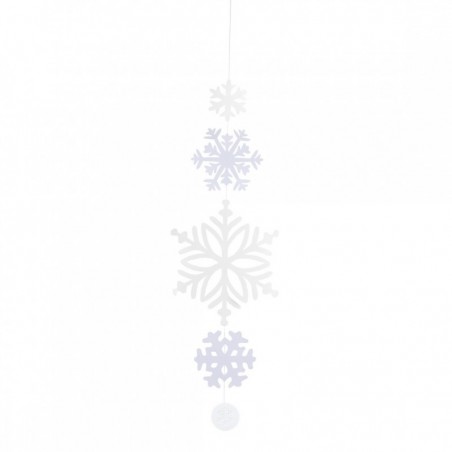 Räder Schneekristallkette