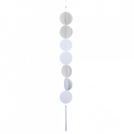 Räder Wundergarten Papierkette