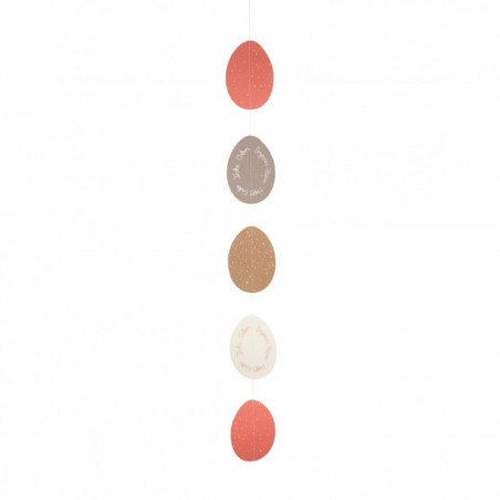 Räder OSTERN  Kette Frohe Ostern