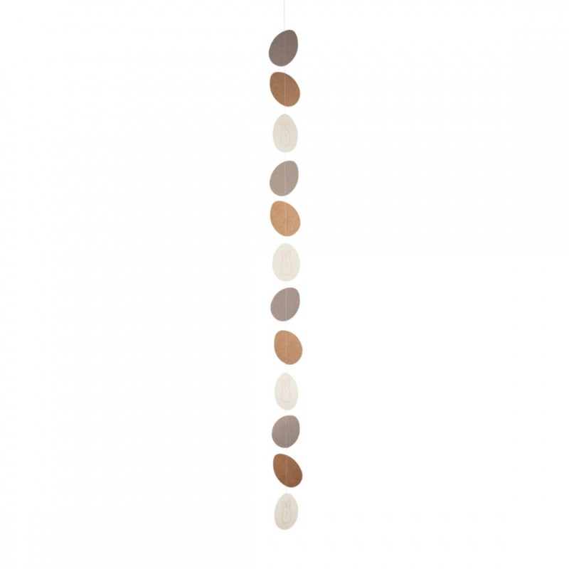 Räder OSTERN  Kette Hasen