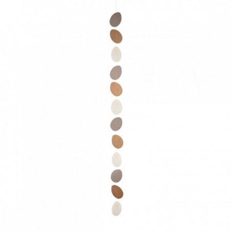 Räder OSTERN  Kette Hasen