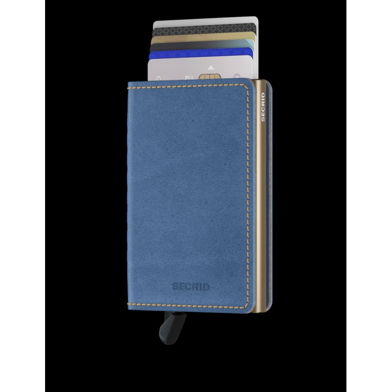 Secrid Slimwallet Indigo Sand