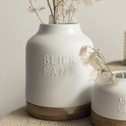 Räder Vase Blickfang