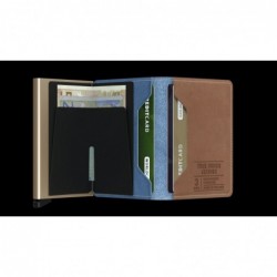 Secrid Slimwallet Indigo Sand