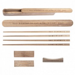 Räder Esstäbchen Das schönste...