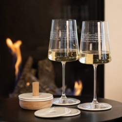 Räder Untersetzer Set 6 Stk. Zeit