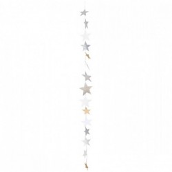 LIVING Sternkette Länge: 140cm