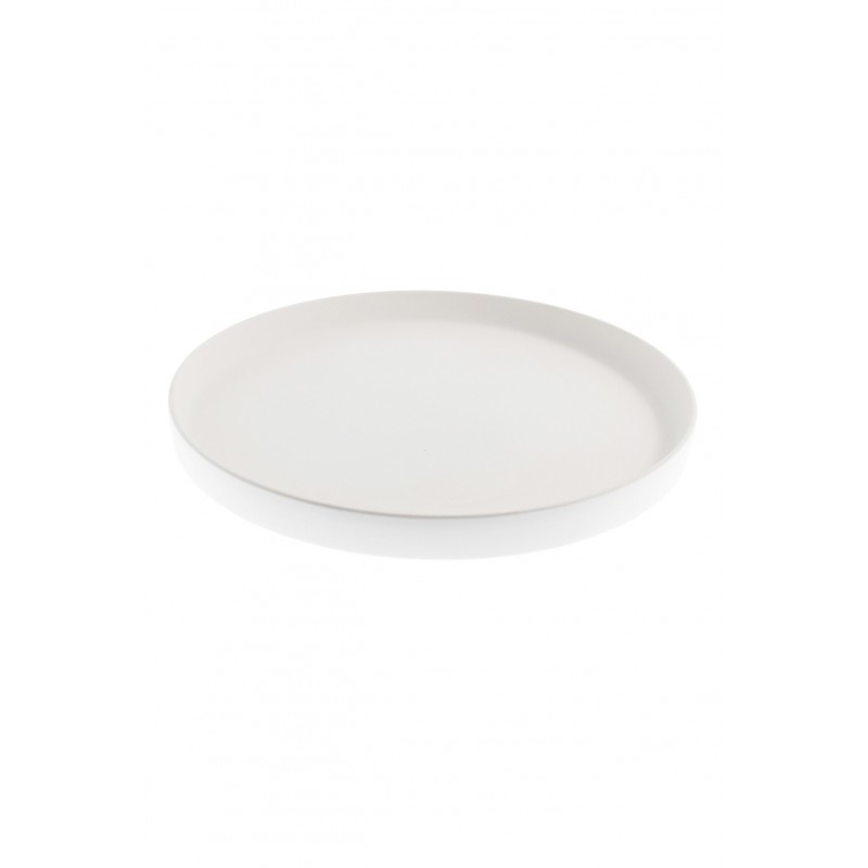 Storefactory Grimshult white round tray