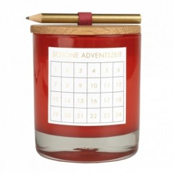 Räder Duftkerze Adventkerze Winterspice