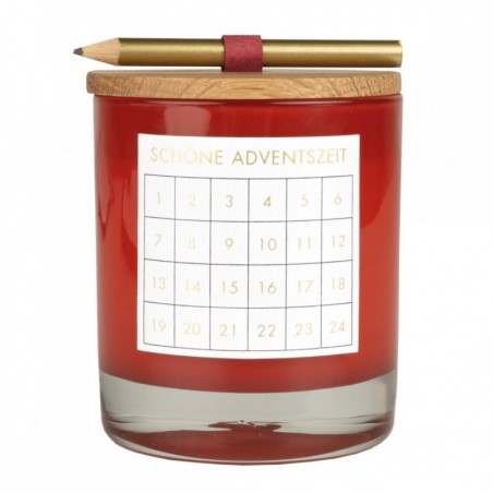 Räder Duftkerze Adventkerze Winterspice