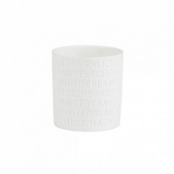 Räder Winterschimmer Worte