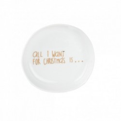 Räder Weihnachtsschälchen All i wand