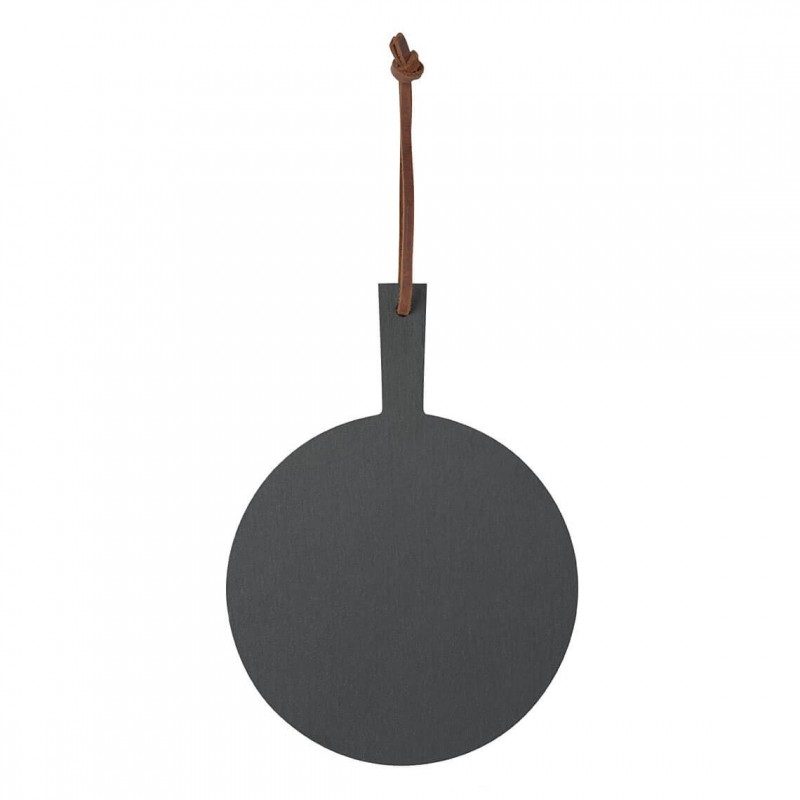 DINNING Das Schieferbrettchen rund