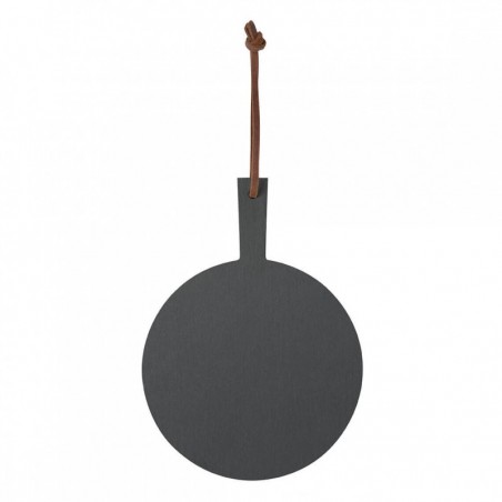 DINNING Das Schieferbrettchen rund