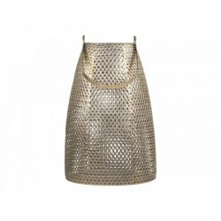 Windlicht mit Muster H60