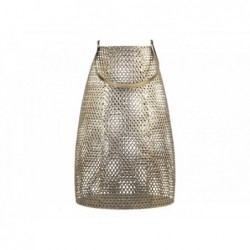 Windlicht mit Muster H70,5