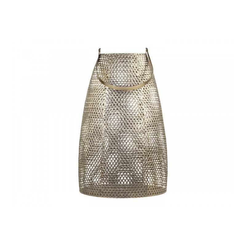 Windlicht mit Muster H70,5