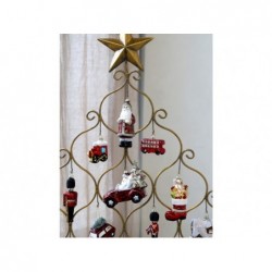 Weihnachtsmann zum Aufhängen