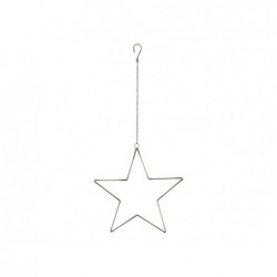 Stern mit Aufhängung D30