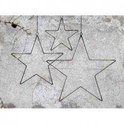 Stern mit Aufhängung D30